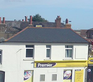 Tiled Roofings  McCormack Roofing Hayling Island