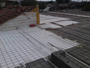 Storm Damage McCormack Roofing