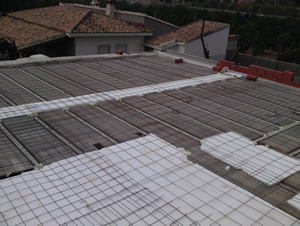 New Tiled Roofs  McCormack Roofing